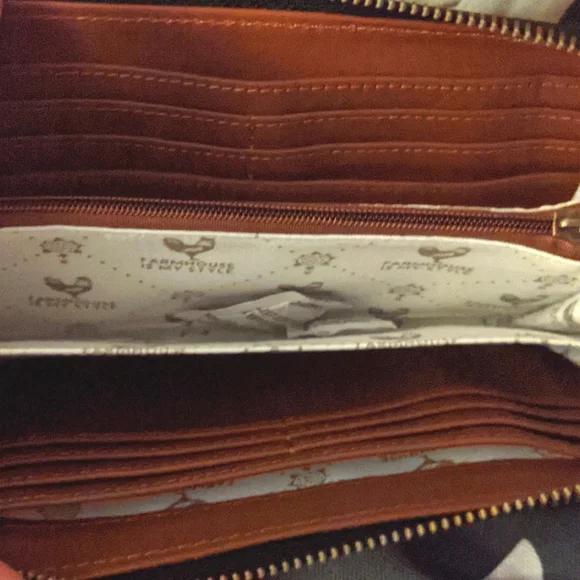 Farmhouse Is My Style flower tote and matching clutch wallet NEW - Picture 12 of 16